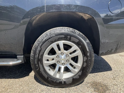 USED 2020 CHEVROLET TAHOE