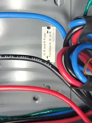 USED SQUARE D CH361AWK