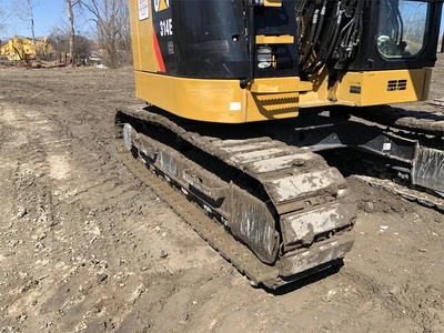 Used 2014 CATERPILLAR 314E CR Crawler Excavators | Abele Tractor #1342749