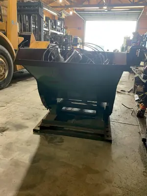 WRIGHT 1 Ton Material Handling Equipment | Rock Solid Tools (3)