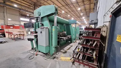 USED ACCURPRESS 740014