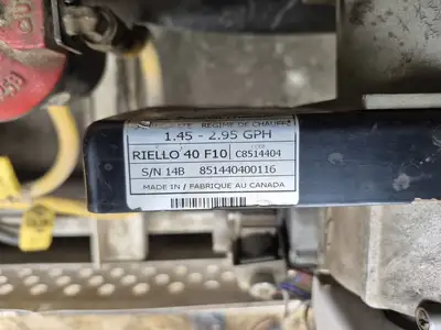 USED 2014 FLAGRO FVOHC-400