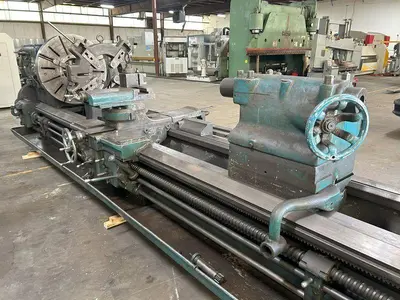 Used NOT PROVIDED NOT PROVIDED Oil Field & Hollow Spindle Lathes Illinois US | BLUMBERG MACHINERY COMPANY #1293564