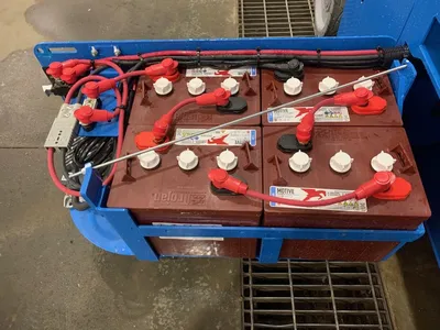 New | in-Stock 2026 GENIE GS-2632 E-DRIVE ELECTRIC SCISSOR LIFT Scissor Lifters Alberta CA | Adcock Equipment #1417998