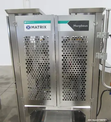 USED MATRIX PACKAGING MV1215S3R3