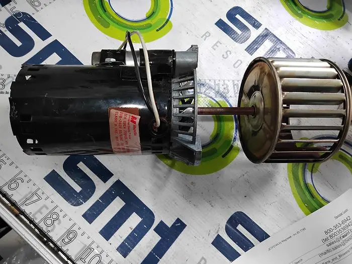 Used MEGNETEK JE1F014N Motors (misc) Florida US | SMT Resource #484420