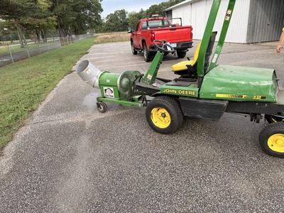 Used JOHN DEERE F932 Golf Course Mowers Michigan US | Miedema Asset Management Group #1454376