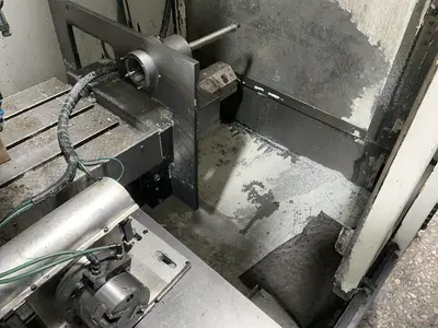 Used 1997 FADAL 914 Vertical Machining Centers Ohio US | HGR 24 #1518953