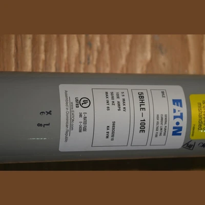 Eaton 100E Amps Fuse