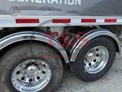 Used 2025 EBY _UNKNOWN_ Grain Hopper Trailers Illinois US | T&S Trailer Pool #1509390