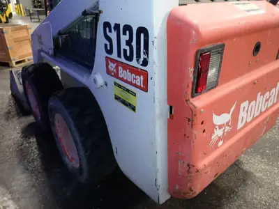 Used BOBCAT S130 Material Handling (misc) Ohio US | HGR 24 #1091587