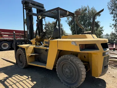 USED CATERPILLAR DP90