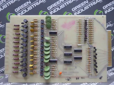 Unbranded CVI 169430 Signal Converter Rev. 2 Used