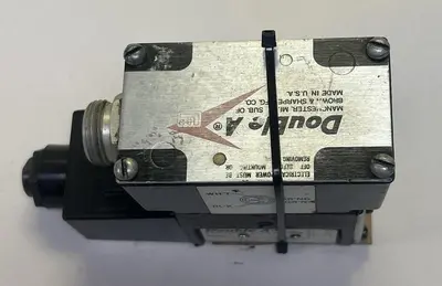 USED DOUBLE A QJ-005-C-10B1-BH