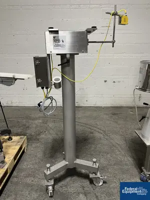 USED Capmatic Capmatic Monoblock Filler, Plugger, Capper, Model Bambino