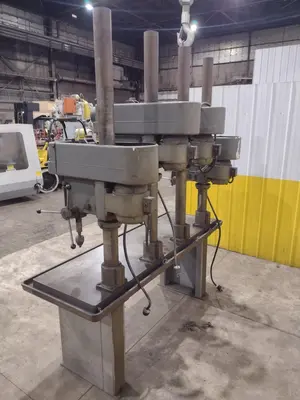 USED CLAUSING