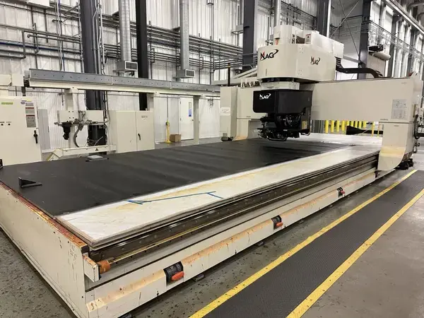 Used 2013 CINCINNATI SFTL Laminators | TNT Industrial #399403