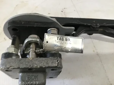 BDK BUTTERFLY VALVE DN50 150/300, 2″, VBO841C