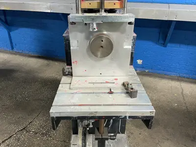 Used UNITED SILICONE UP500P Pad Printers Ohio US | HGR 24 #1517996