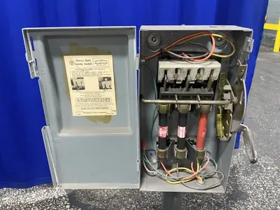 Used WESTINGHOUSE HF262 Disconnects Ohio US | HGR 24 #1505806