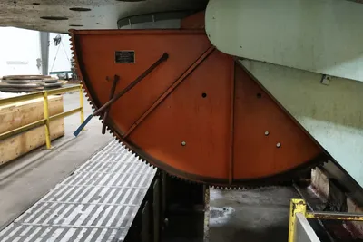 ARONSON GE850 Welding Positioners | Mohawk Machinery (5)