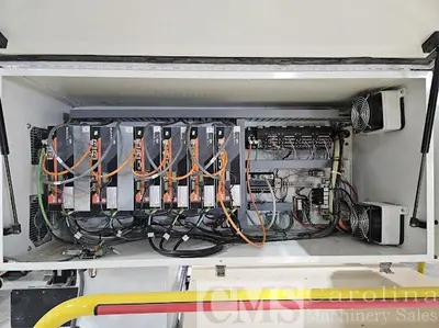 Used 2013 ONSRUD 241G18DC "PRO SERIES" CNC ROUTER CNC Routers North Carolina US | CAROLINA MACHINERY SALES #1445861