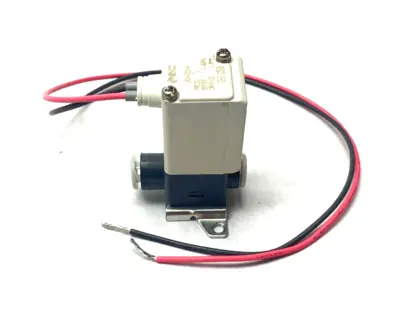 USED SMC MEDIA VALVE 2-WAY