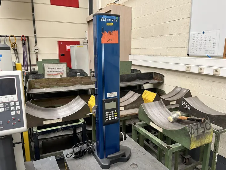 Used TRIMOS V 604 + Coordinate Measuring Machines | Apt International N.V #364859