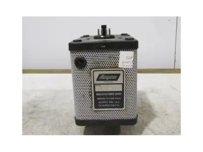 Acopian 5J200 Regulated Power Supply