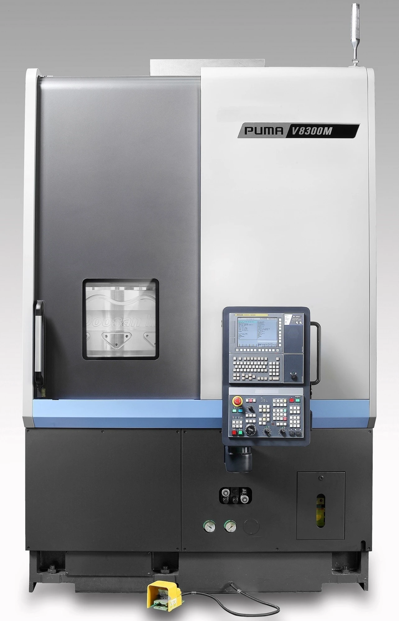 NEW DN Solutions Puma V8300M