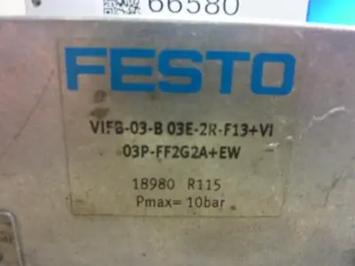 USED FESTO IFB13-03