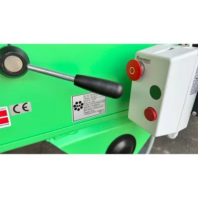 NEW HM MACHINERY HM TAS 75