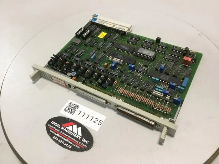 USED SIEMENS 6ES5 244-3AA22