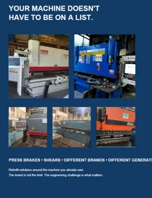 Retro-Fitting Upgrading Machine Retro Fit upgrades- Make old Machines new again | Bud's Equipment Sales (11)