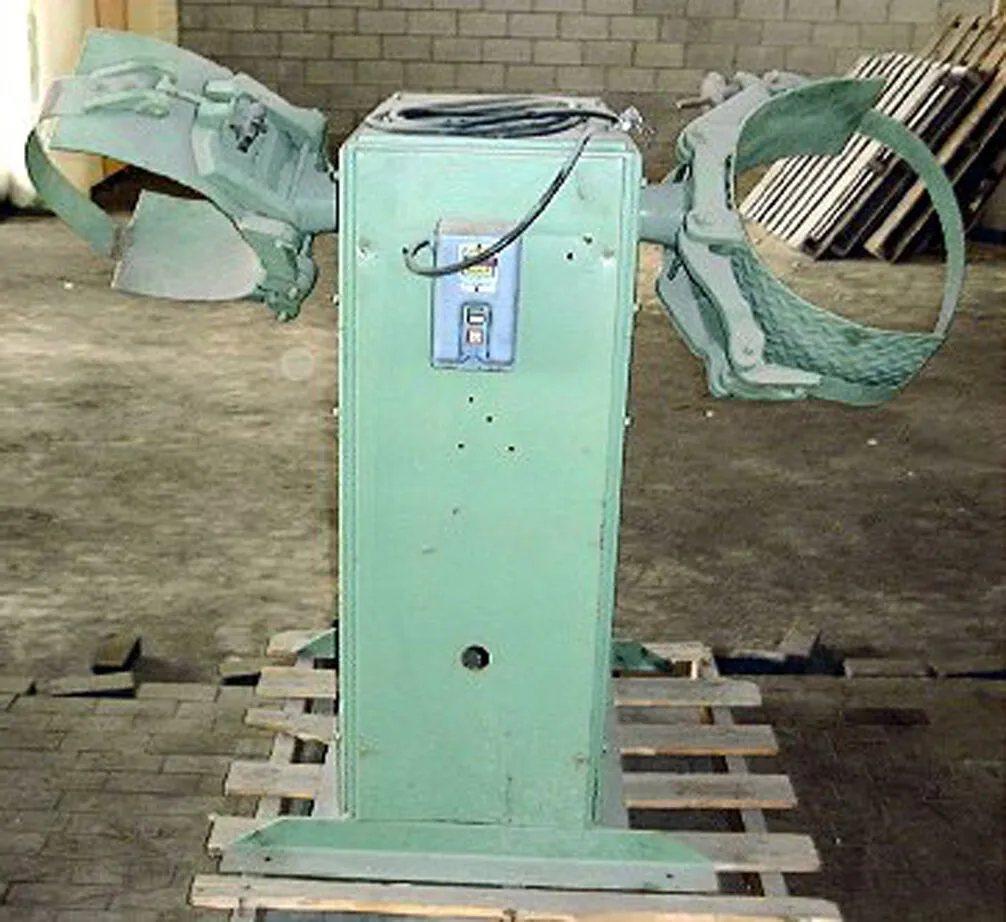 Used Angelo Encechi M/200 Strainers/Shakers-Food Quebec CA | Machineco #1256379
