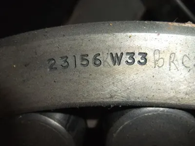Mixer Mixer Bearings