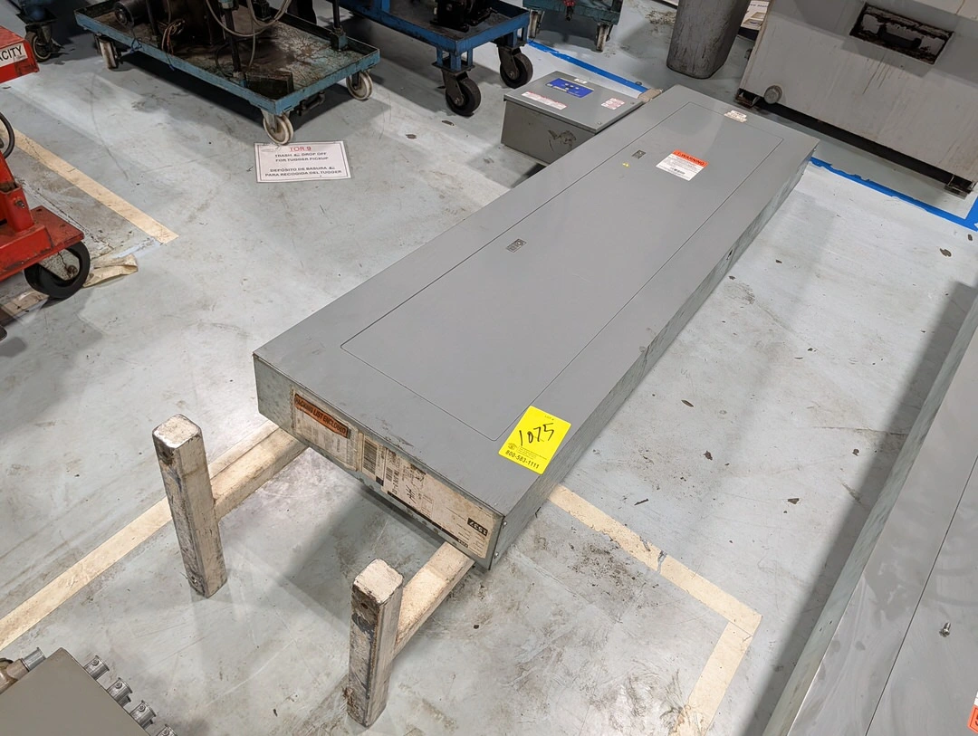 Square D Ele Panel 480y/277vac