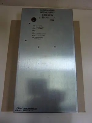 USED SOLID CONTROLS 25951