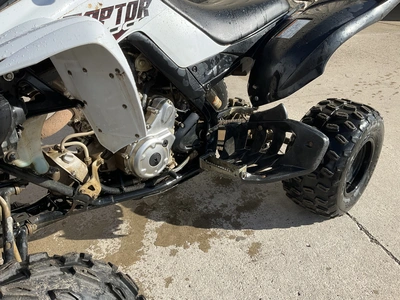 USED 2020 YAMAHA RAPTOR 700