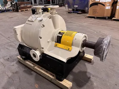 Used SPROUT WALDRON TWIN FLOW REFINER Pulp and Paper Pennsylvania US | Global Equipment International, LLC #444335