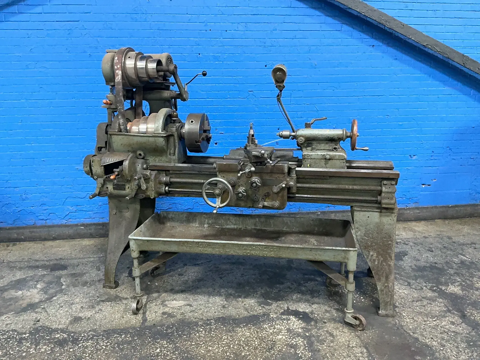Used AMERICAN TOOL WORKS CO. _UNKNOWN_ Engine Lathes Ohio US | HGR 24 #1437803
