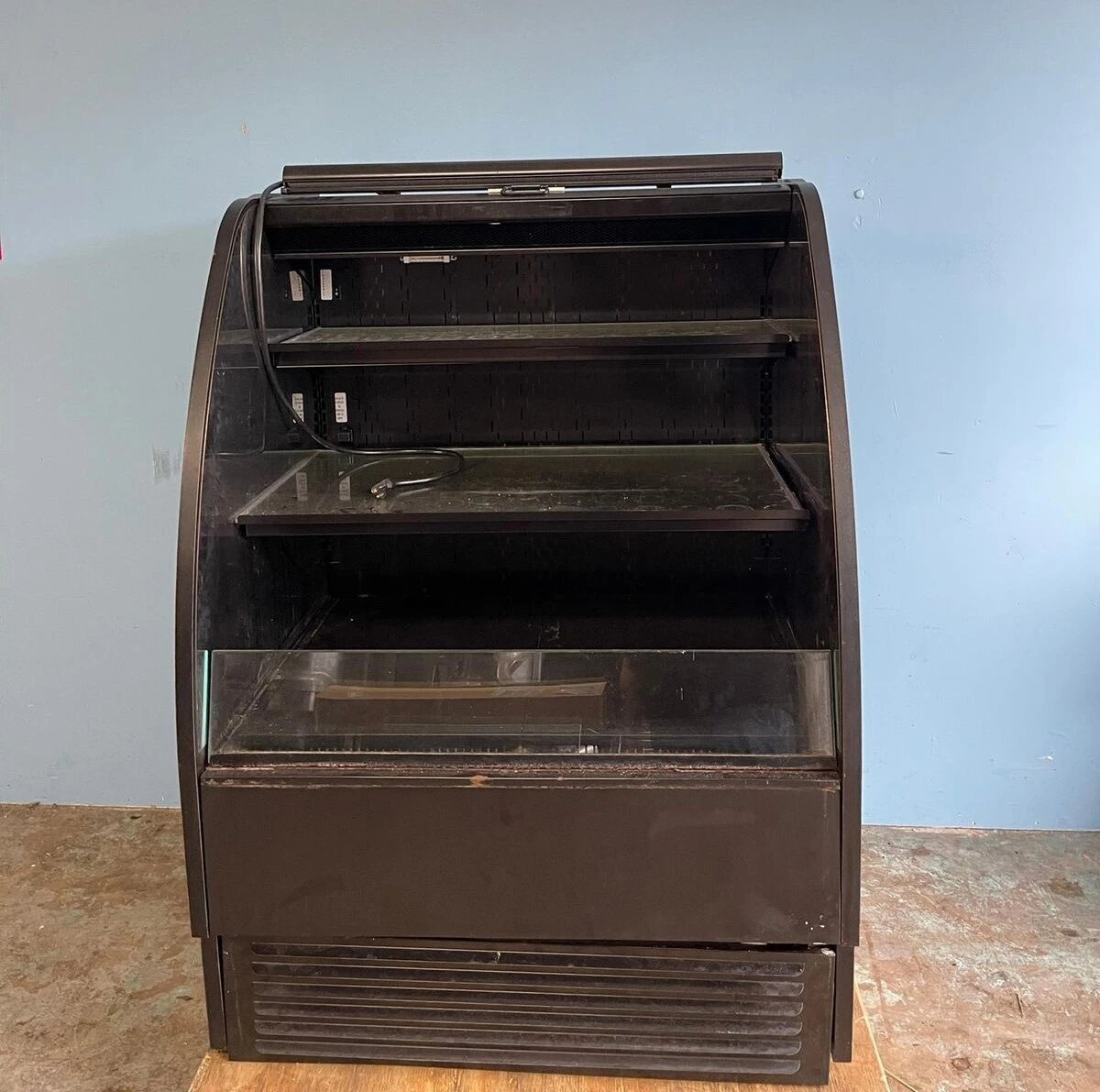 75-0378 Structural Concepts HM03953R Harmony Self Contained Self Service Cooler