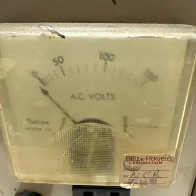 Used VULCAN VC-101 Industrial Controls Ohio US | Surplus Asset Holdings #1245022
