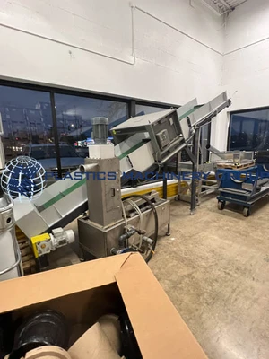 Omega 60 Reprocessing Line