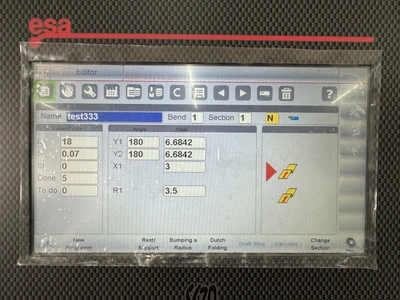 GMC _UNKNOWN_ CNC Press Brakes | Punch Press and Shear (11)