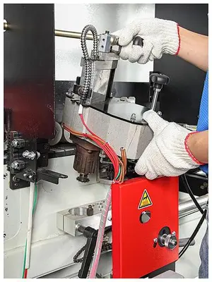 Cantek MX340 Automatic Edgebander (3PH)