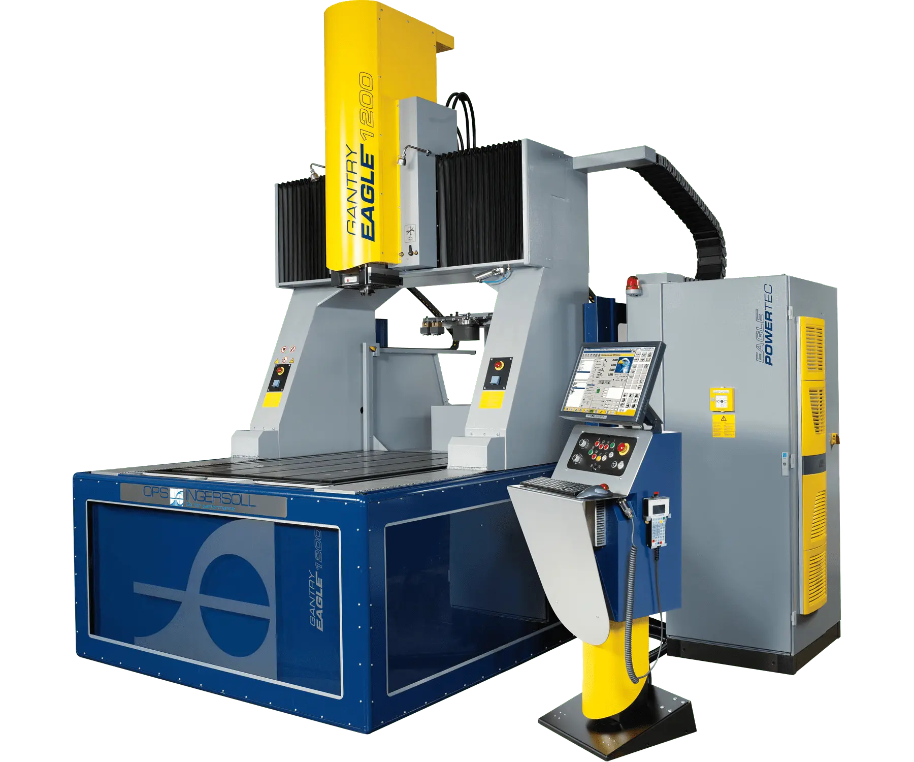 NEW INGERSOLL Gantry Eagle 1200