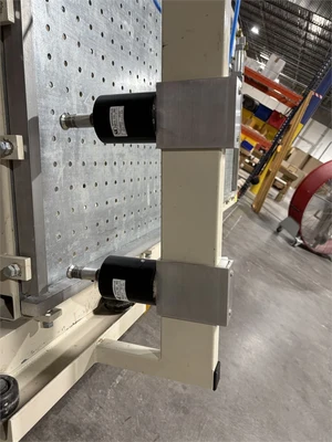 Used UNIQUE "280" Woodworking Assembly Clamps Texas US | MachineryMax #1488268