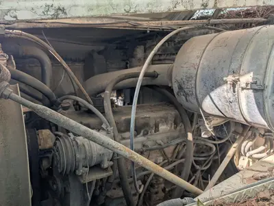 Used 1987 INTERNATIONAL F5070 Concrete Mixer Trucks Alabama US | Proxy Equipment #1388678
