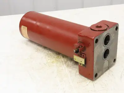 Used SCHROEDER _UNKNOWN_ Parts (Hydraulics and Pneumatics) Indiana US | Arrow Industrial #636207
